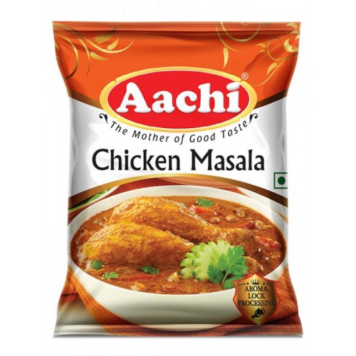 AACHI CHICKEN MASALA 50G